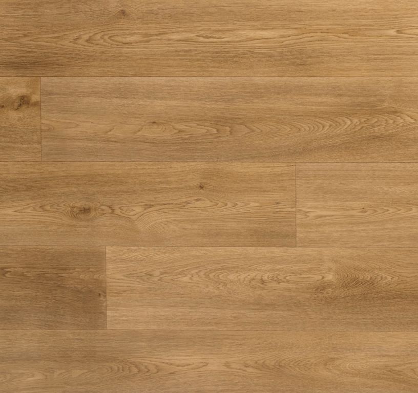 Sol vinyle rouleau SUPREME 5M , Bois chêne miel, rouleau 5.00 m