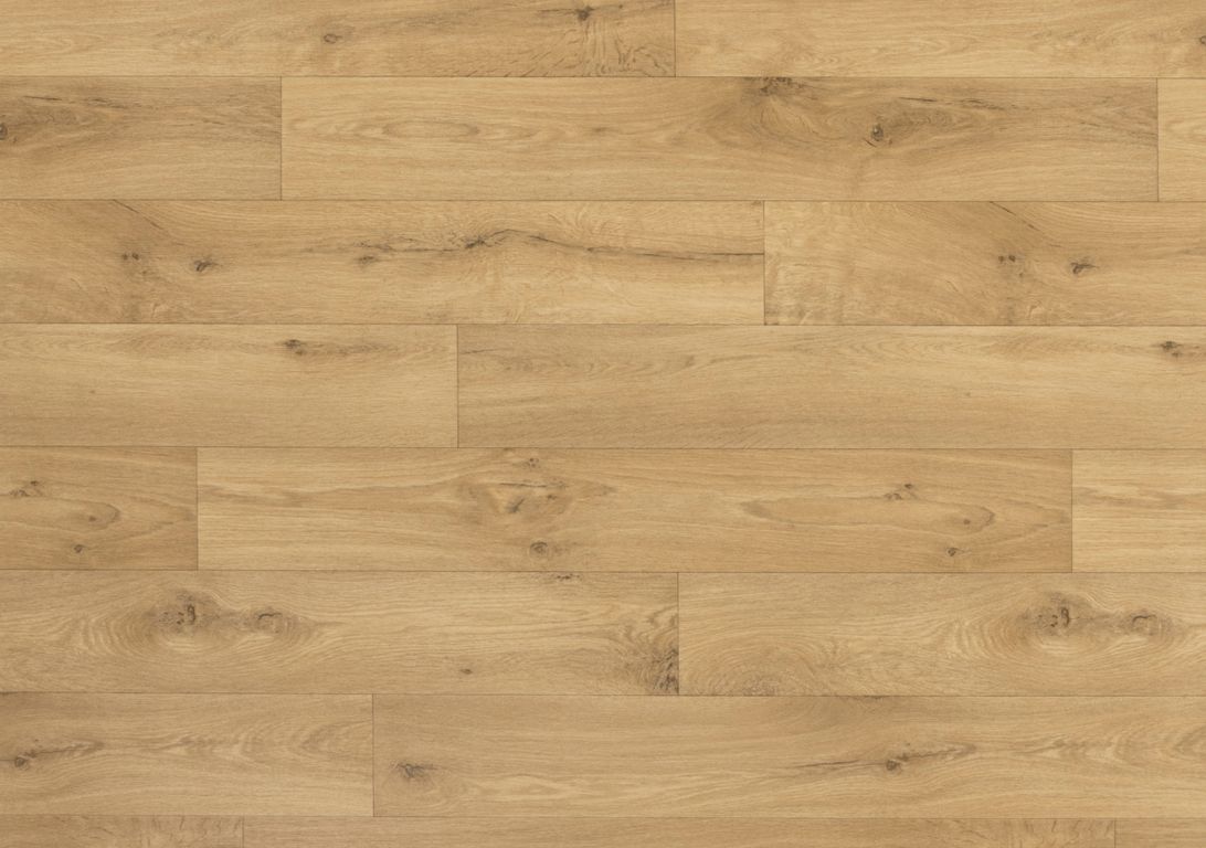 Sol vinyle rouleau SUPREME 5M , Bois chêne naturel, rouleau 5.00 m