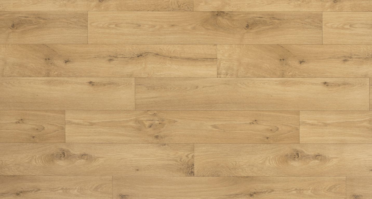 Sol vinyle rouleau SUPREME 5M , Bois chêne naturel, rouleau 5.00 m