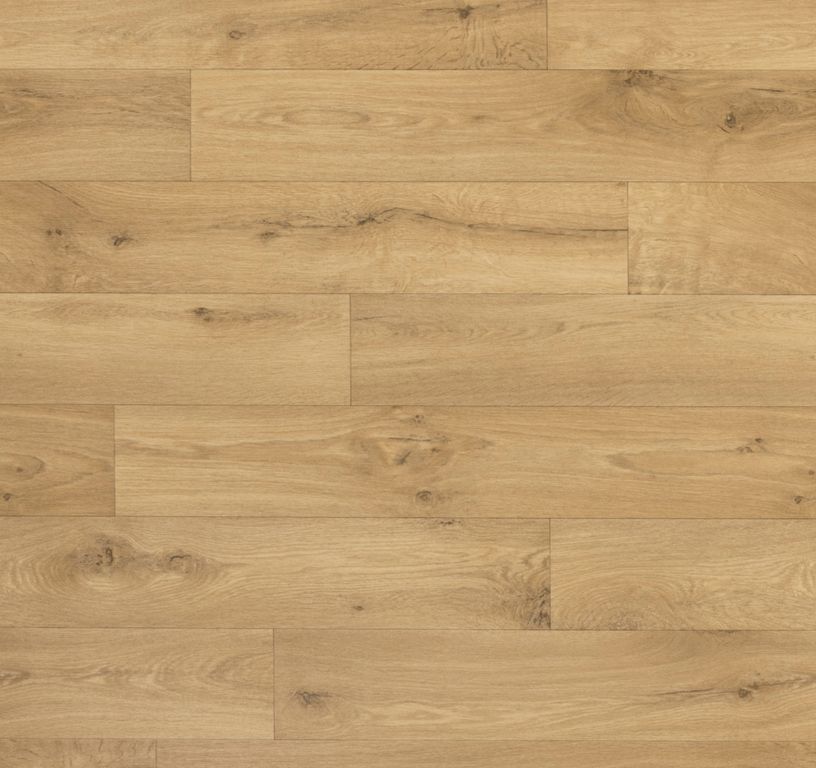 Sol vinyle rouleau SUPREME 5M , Bois chêne naturel, rouleau 5.00 m