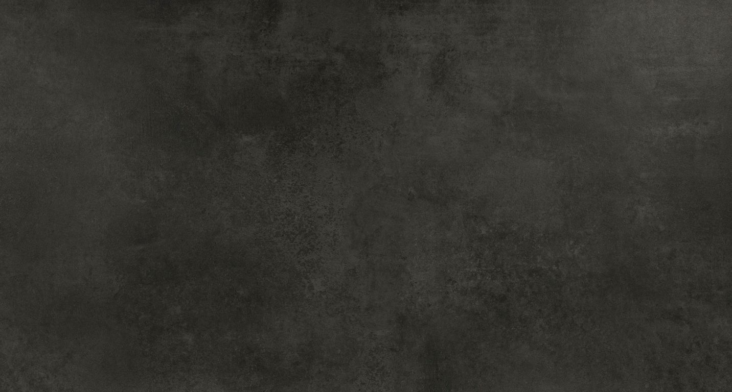 Sol vinyle rouleau SUPREME 5M , Béton béton noir, rouleau 5.00 m