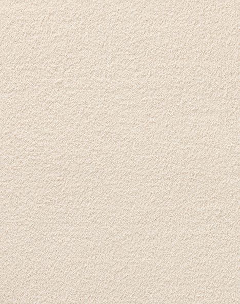 Moquette velours SILKY, col Blanc, rouleau 4.00 m