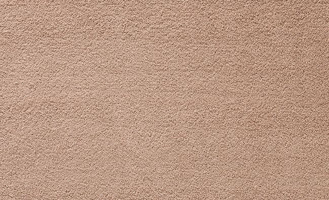 Moquette velours SILKY, col Vieux rose, rouleau 4.00 m