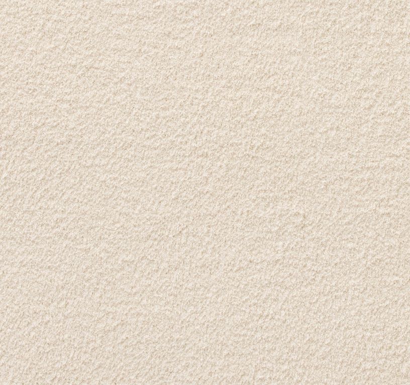 Moquette velours SILKY, col Blanc, rouleau 4.00 m