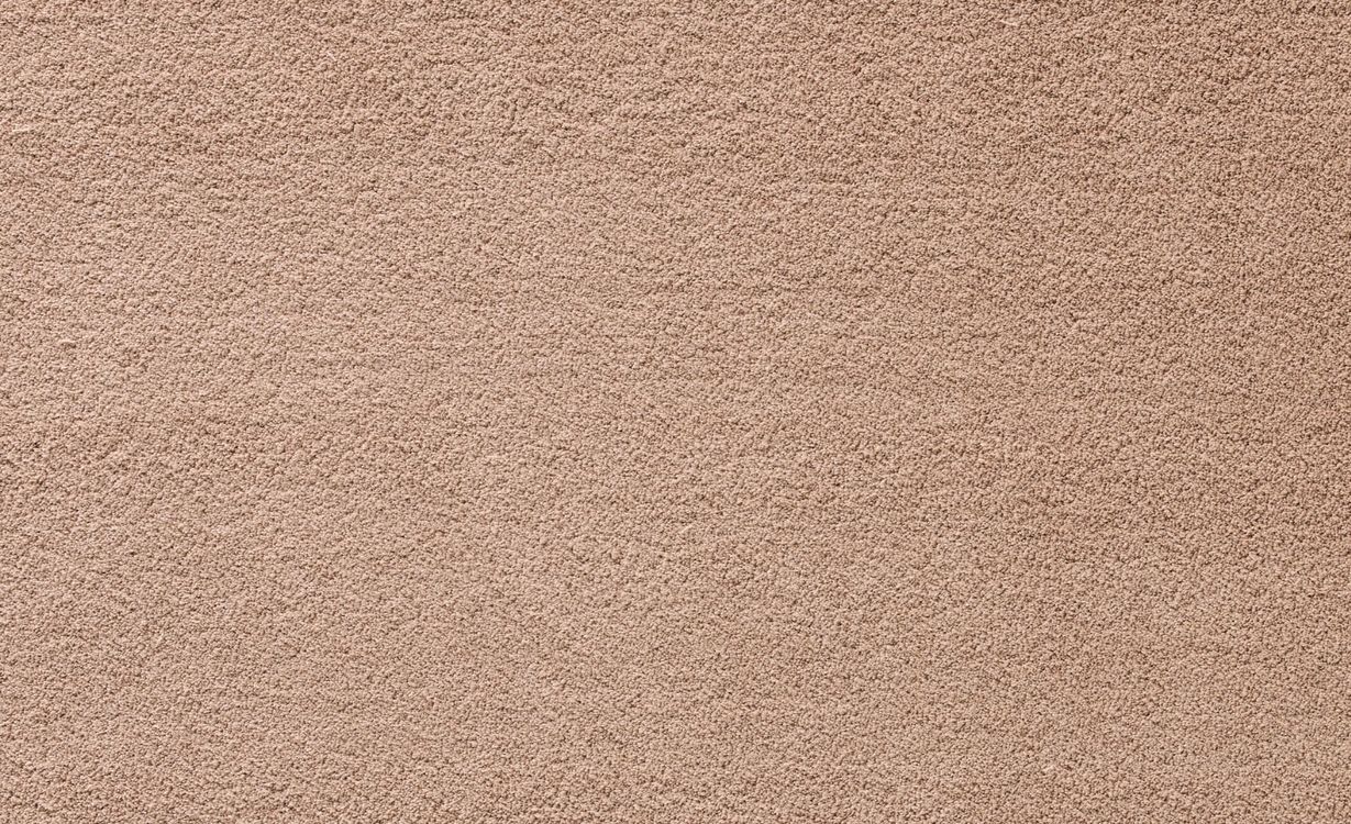 Moquette velours SILKY, col Rose, rouleau 4.00 m
