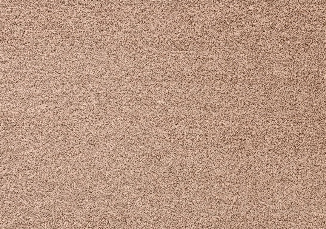 Moquette velours SILKY, col Vieux rose, rouleau 4.00 m