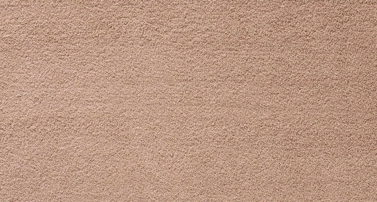 Moquette velours SILKY, col Vieux rose, rouleau 4.00 m