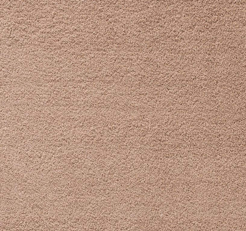 Moquette velours SILKY, col Vieux rose, rouleau 4.00 m