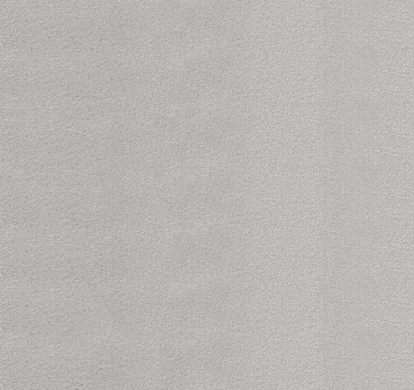 Moquette velours SILKY, col Gris moyen, rouleau 4.00 m