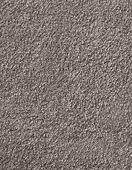 Moquette velours SECRET 5M, col marron glac,, rouleau 5.00 m