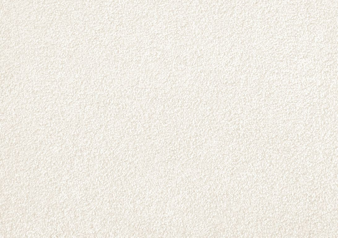 Moquette velours SUSPENSE 5, col blanc, rouleau 5.00 m