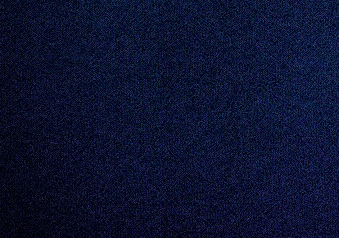 Moquette velours DELTA , col bleu marine, rouleau 4.00 m