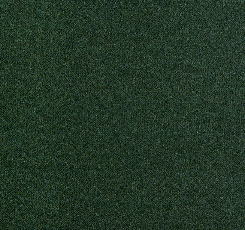 Moquette velours DELTA , col vert vegetal, rouleau 4.00 m