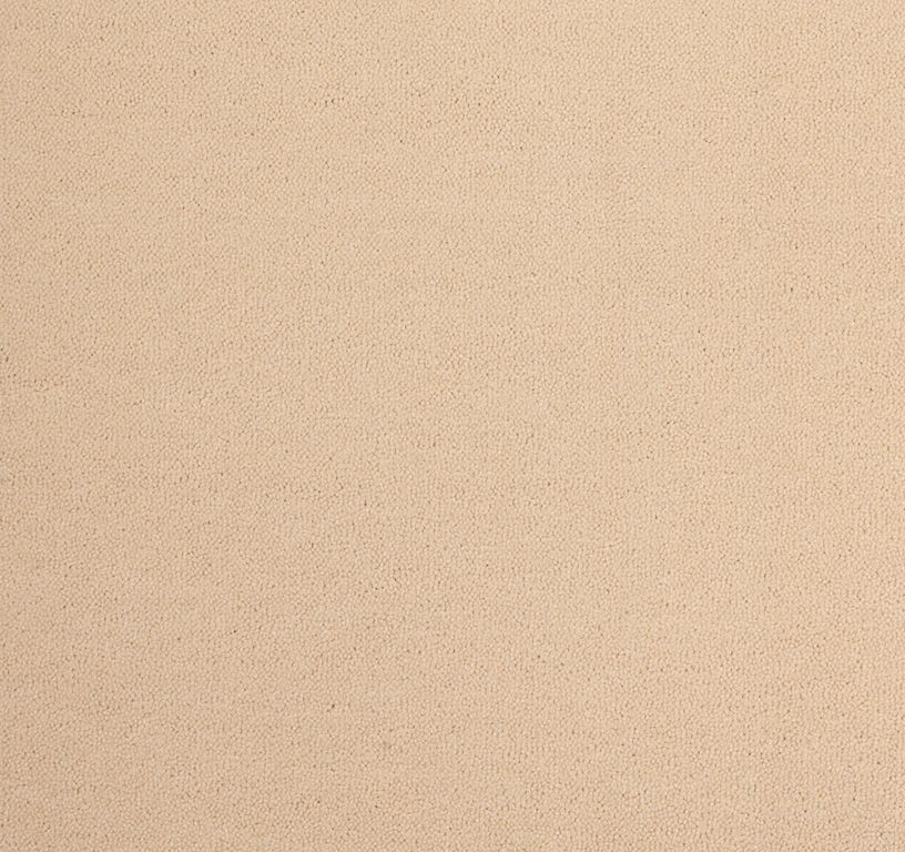 Moquette velours DELTA , col ecru, rouleau 4.00 m