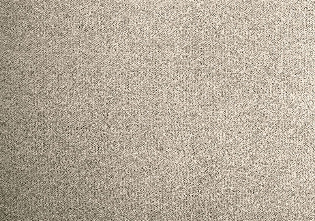 Moquette velours DELTA , col greige, rouleau 4.00 m