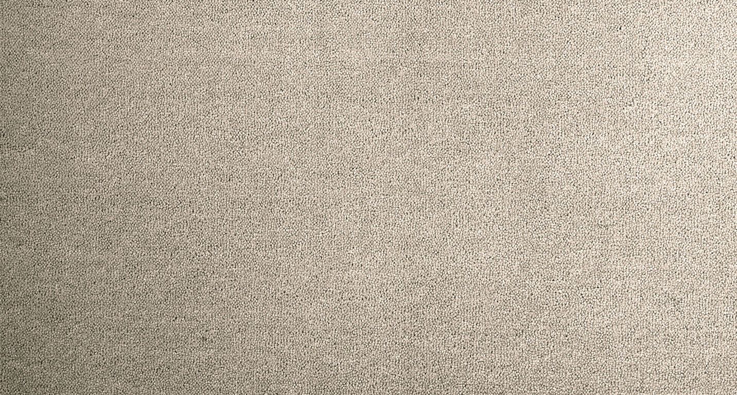 Moquette velours DELTA , col greige, rouleau 4.00 m