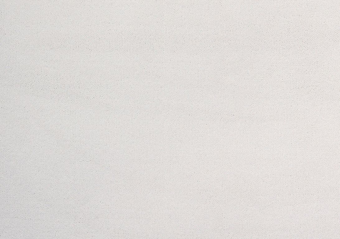 Moquette velours DELTA , col craie, rouleau 4.00 m