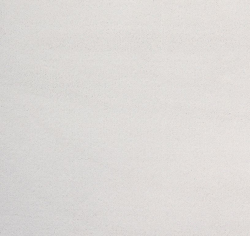 Moquette velours DELTA , col craie, rouleau 4.00 m