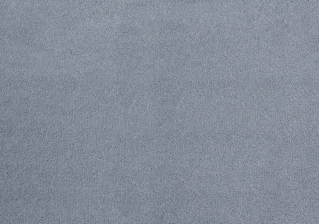 Moquette velours DELTA , col gris perle, rouleau 4.00 m