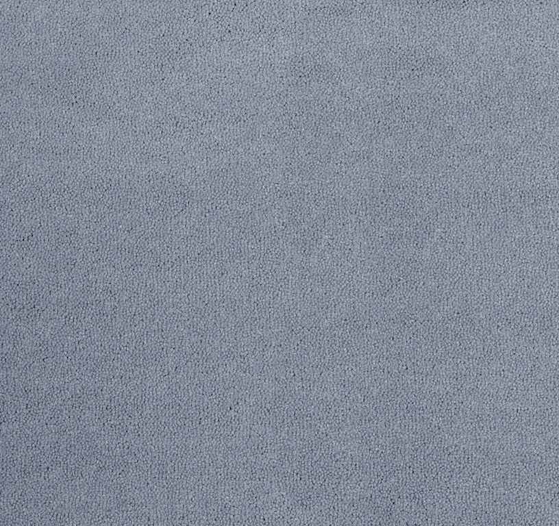 Moquette velours DELTA , col gris perle, rouleau 4.00 m