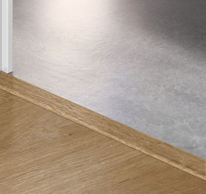 Profilé multi fonction INCIZO VINYLE Quick Step, PVC, décor naturel, l.4.50 x L. 200.00 cm