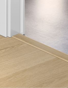 Profilé multi fonction INCIZO VINYLE  Quick Step, PVC, décor beige, l.4.50 x L. 200.00 cm