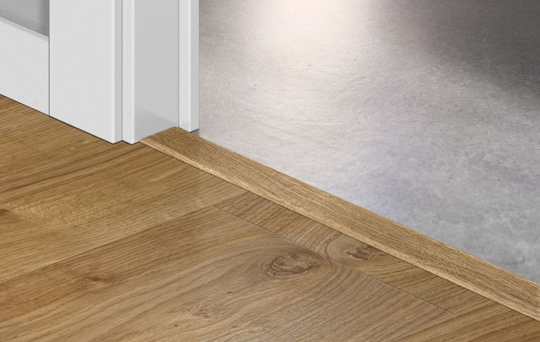 Profilé multi fonction INCIZO VINYLE Quick Step, PVC, décor naturel, l.4.50 x L. 200.00 cm