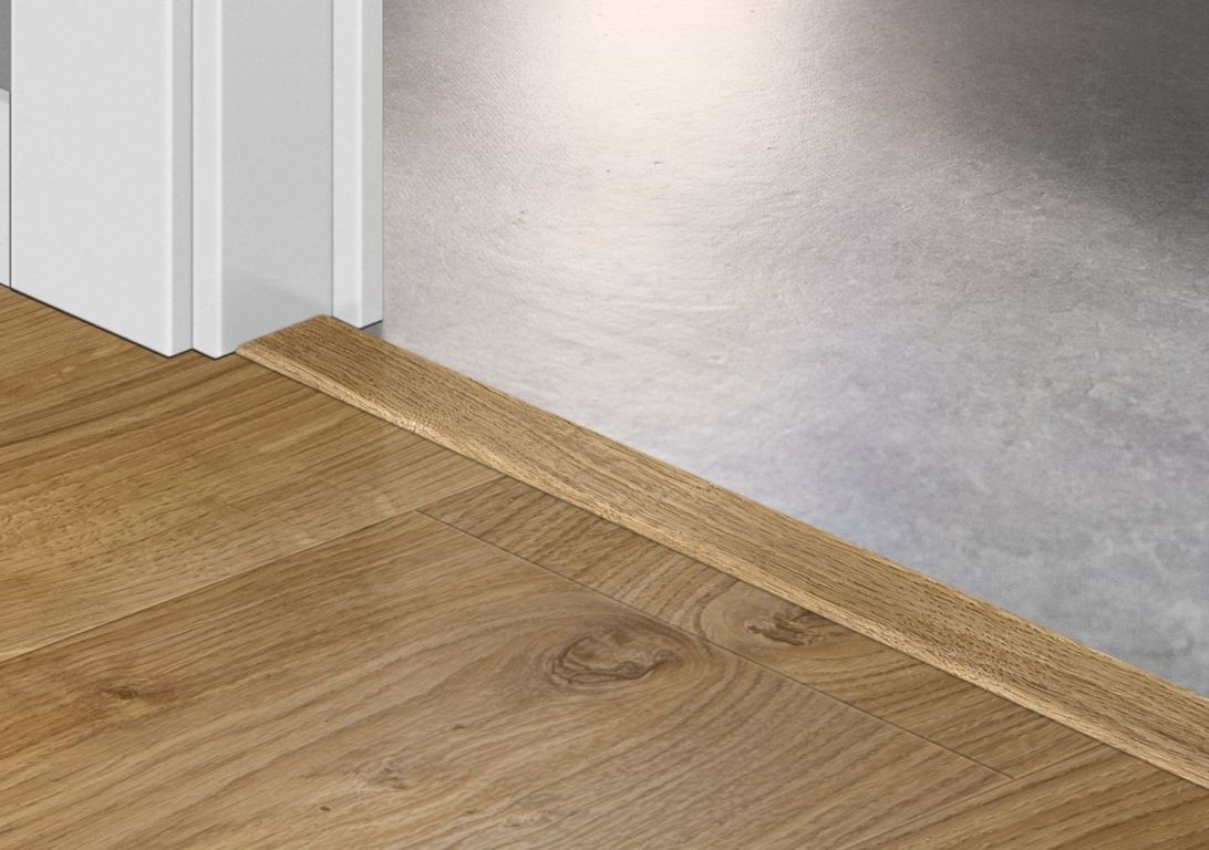 Profilé multi fonction INCIZO VINYLE Quick Step, PVC, décor naturel, l.4.50 x L. 200.00 cm