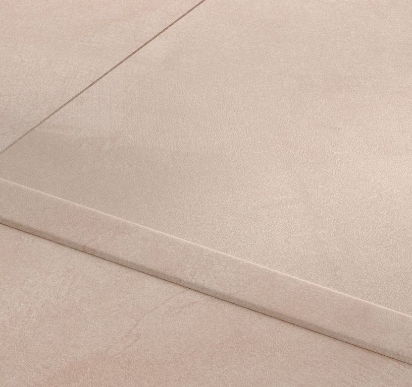 Profilé multi fonction INCIZO VINYLE Quick Step, PVC, décor rose, l.4.50 x L. 200.00 cm