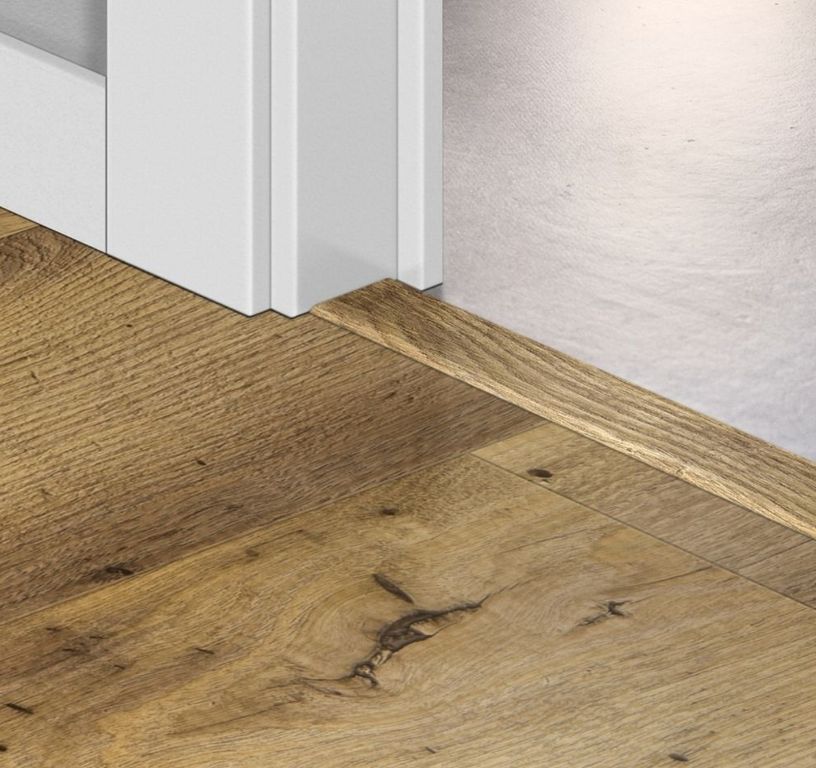 Profilé multi fonction INCIZO VINYLE Quick Step, PVC, décor naturel, l.4.50 x L. 200.00 cm