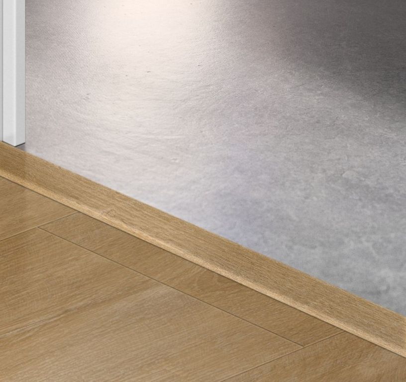 Profilé multi fonction INCIZO VINYLE Quick Step, PVC, décor naturel, l.4.50 x L. 200.00 cm