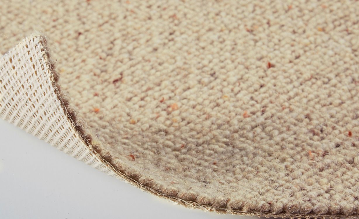 Moquette bouclée AGADIR NEW, col beige, rouleau 4.00 m