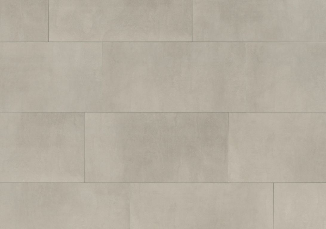 Revêtement minéral composite CERAMIN TILES 30X60, beige, dalle 31.50 x 64.20 cm