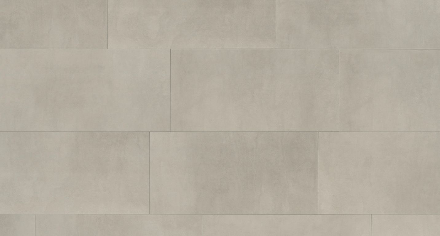 Revêtement minéral composite CERAMIN TILES 30X60, beige, dalle 31.50 x 64.20 cm