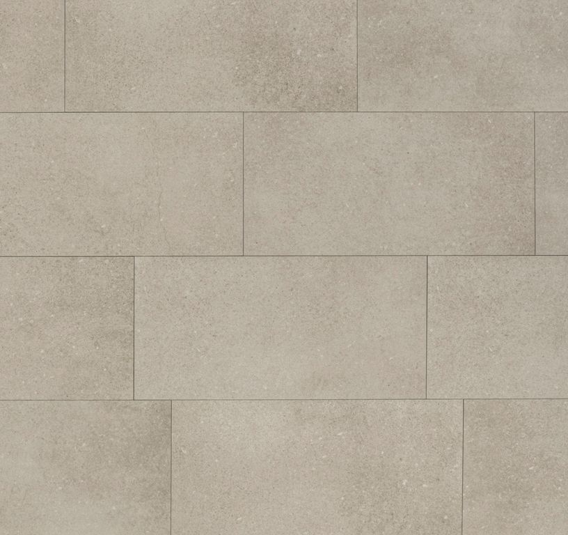 Revêtement minéral composite CERAMIN TILES 30X60, beige, dalle 31.50 x 64.20 cm