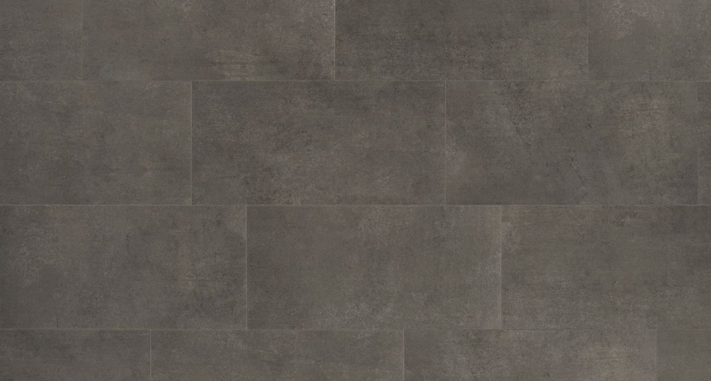 Revêtement minéral composite CERAMIN TILES 30X60, gris, dalle 31.50 x 64.20 cm