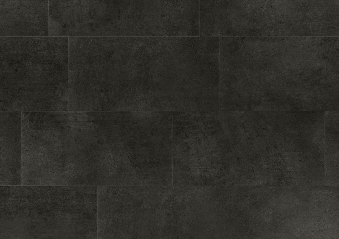 Revêtement minéral composite CERAMIN TILES 30X60, gris foncé, dalle 31.50 x 64.20 cm