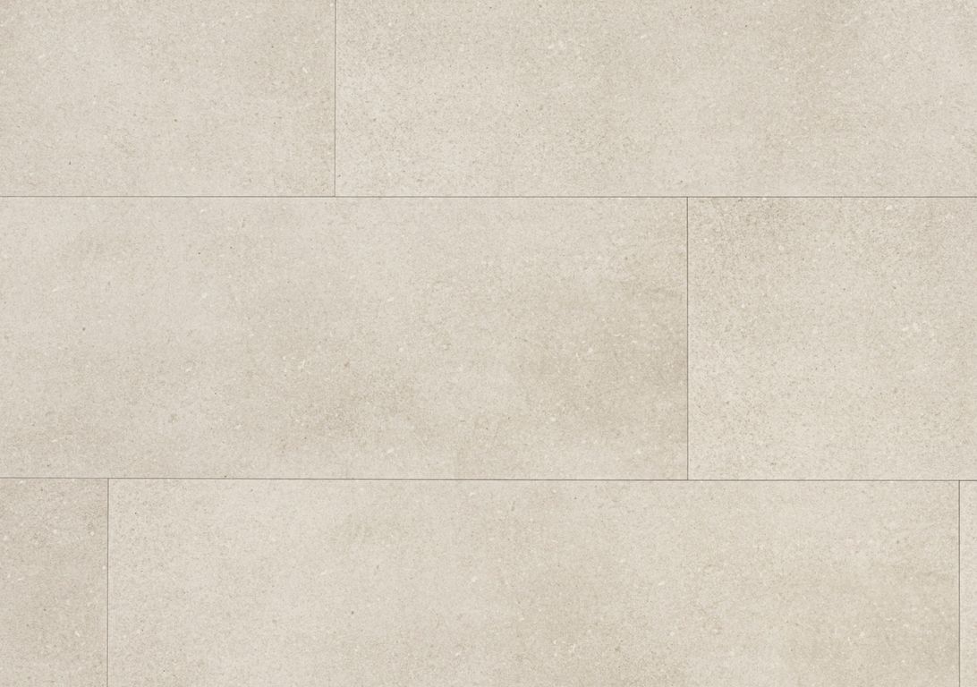 Revêtement minéral composite CERAMIN TILES 40X120, beige, dalle 39.20 x 118.00 cm