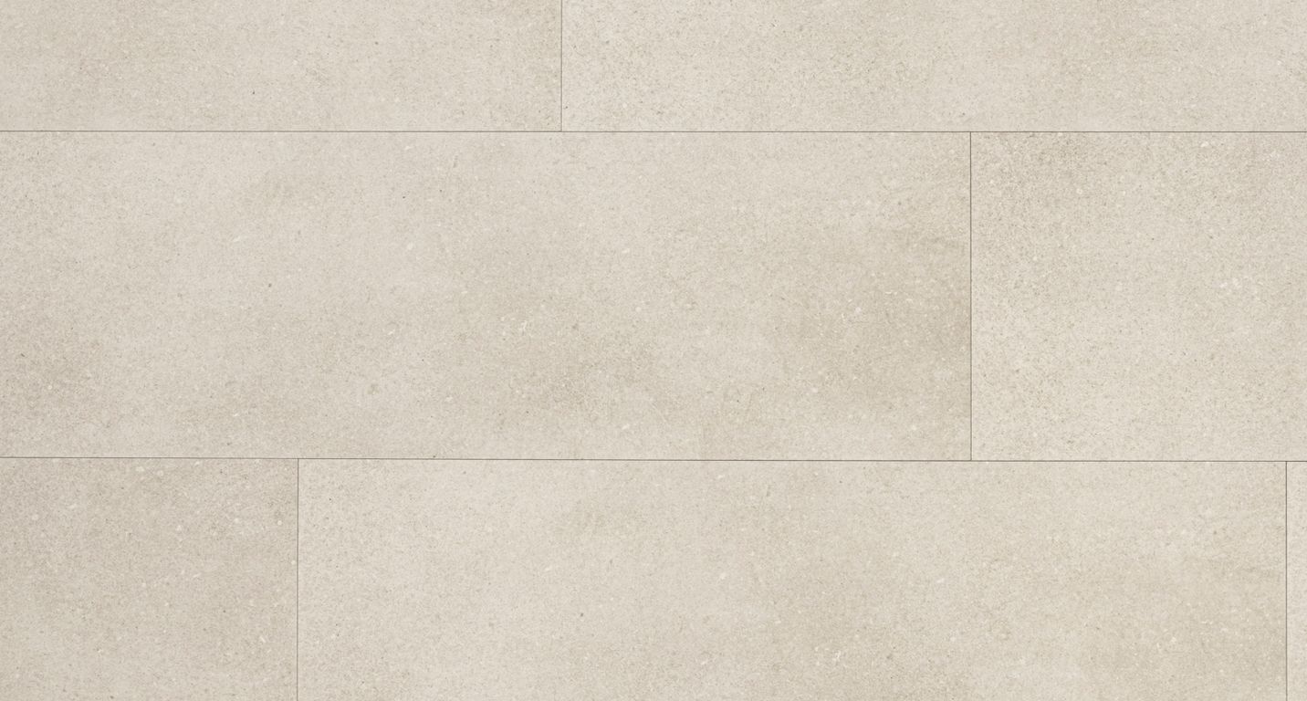 Revêtement minéral composite CERAMIN TILES 40X120, beige, dalle 39.20 x 118.00 cm