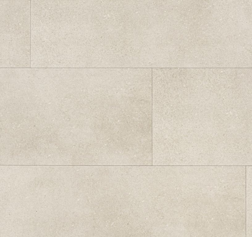 Revêtement minéral composite CERAMIN TILES 40X120, beige, dalle 39.20 x 118.00 cm