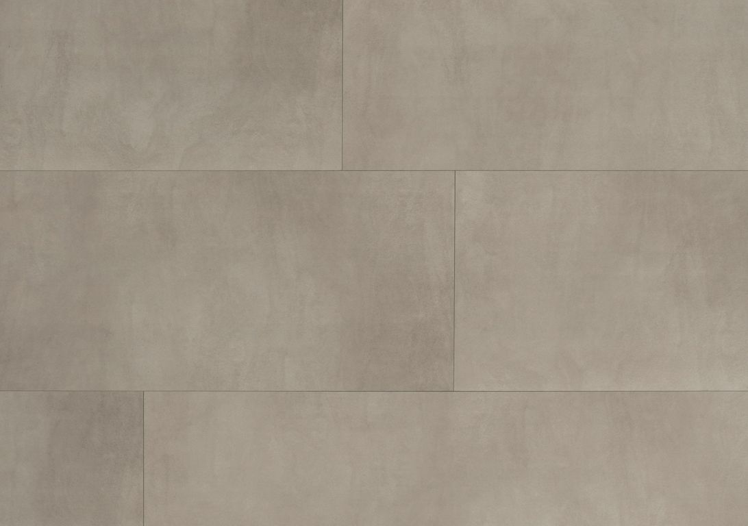 Revêtement minéral composite CERAMIN TILES 40X120, beige, dalle 39.20 x 118.00 cm