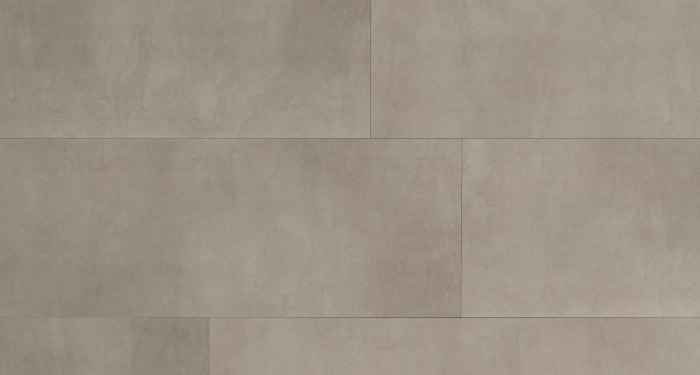 Revêtement minéral composite CERAMIN TILES 40X120, beige, dalle 39.20 x 118.00 cm
