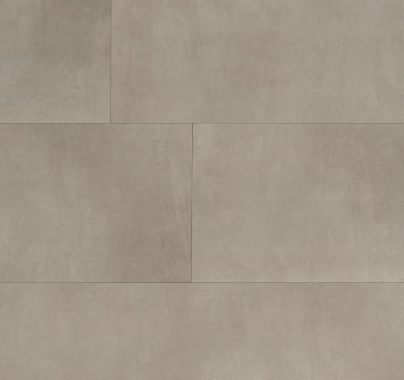 Revêtement minéral composite CERAMIN TILES 40X120, beige, dalle 39.20 x 118.00 cm