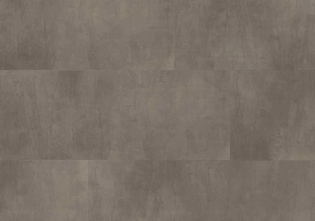 Revêtement minéral composite CERAMIN TILES 40X120, gris , dalle 39.20 x 118.00 cm