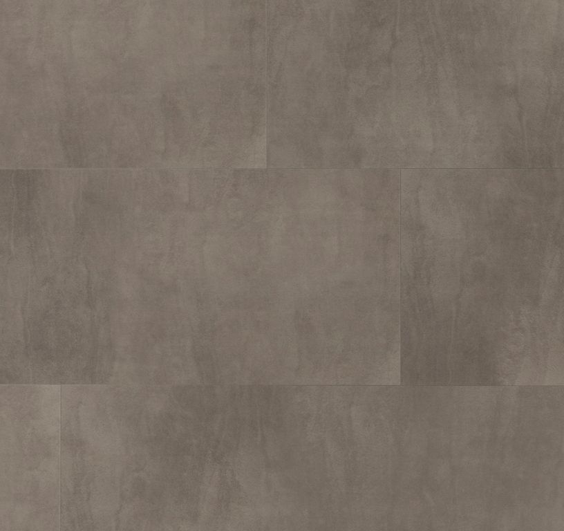 Revêtement minéral composite CERAMIN TILES 40X120, gris , dalle 39.20 x 118.00 cm