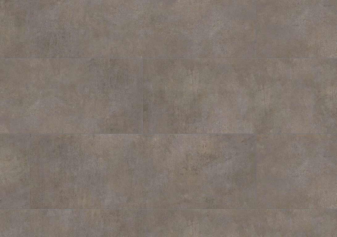 Revêtement minéral composite CERAMIN TILES 40X120, gris, dalle 39.20 x 118.00 cm