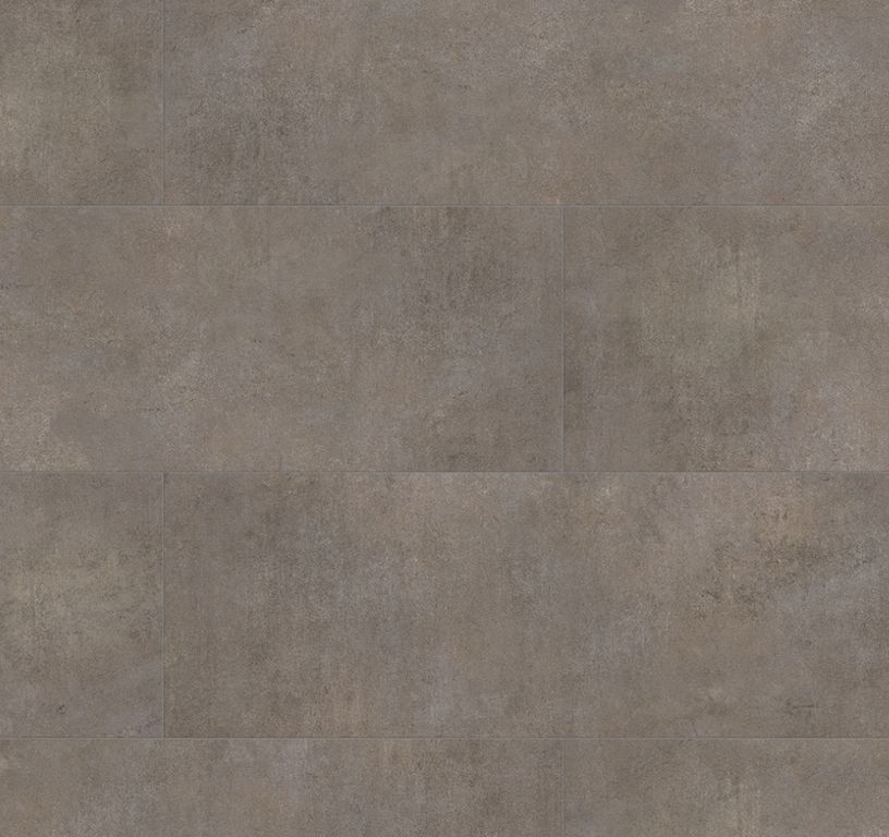 Revêtement minéral composite CERAMIN TILES 40X120, gris, dalle 39.20 x 118.00 cm