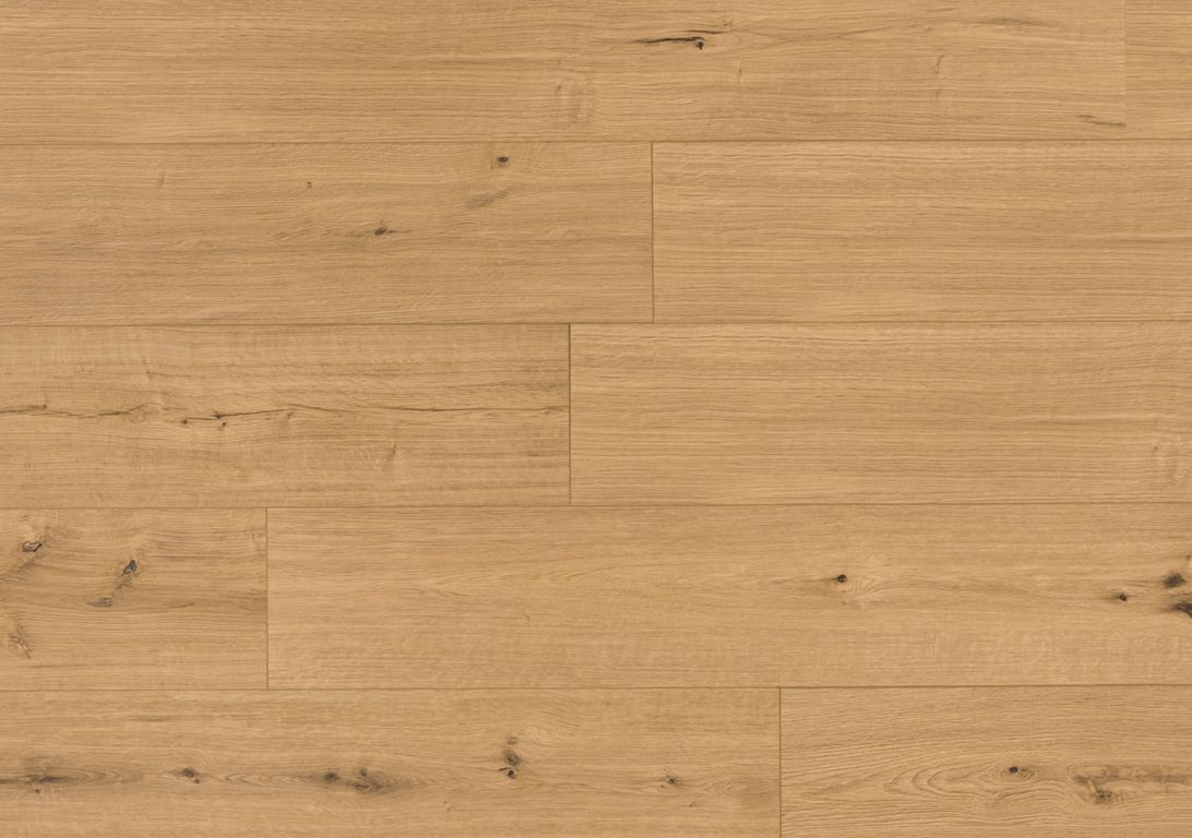 Revêtement minéral composite UNIVERSE WOOD , naturel brut, lame 20.30 x 129.00 cm