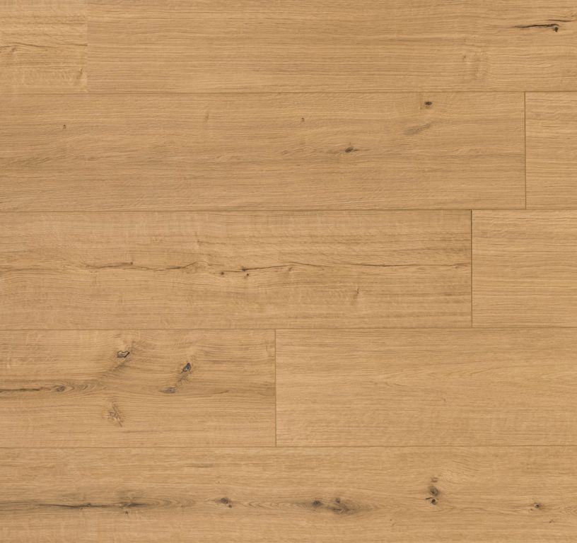 Revêtement minéral composite UNIVERSE WOOD , naturel brut, lame 20.30 x 129.00 cm