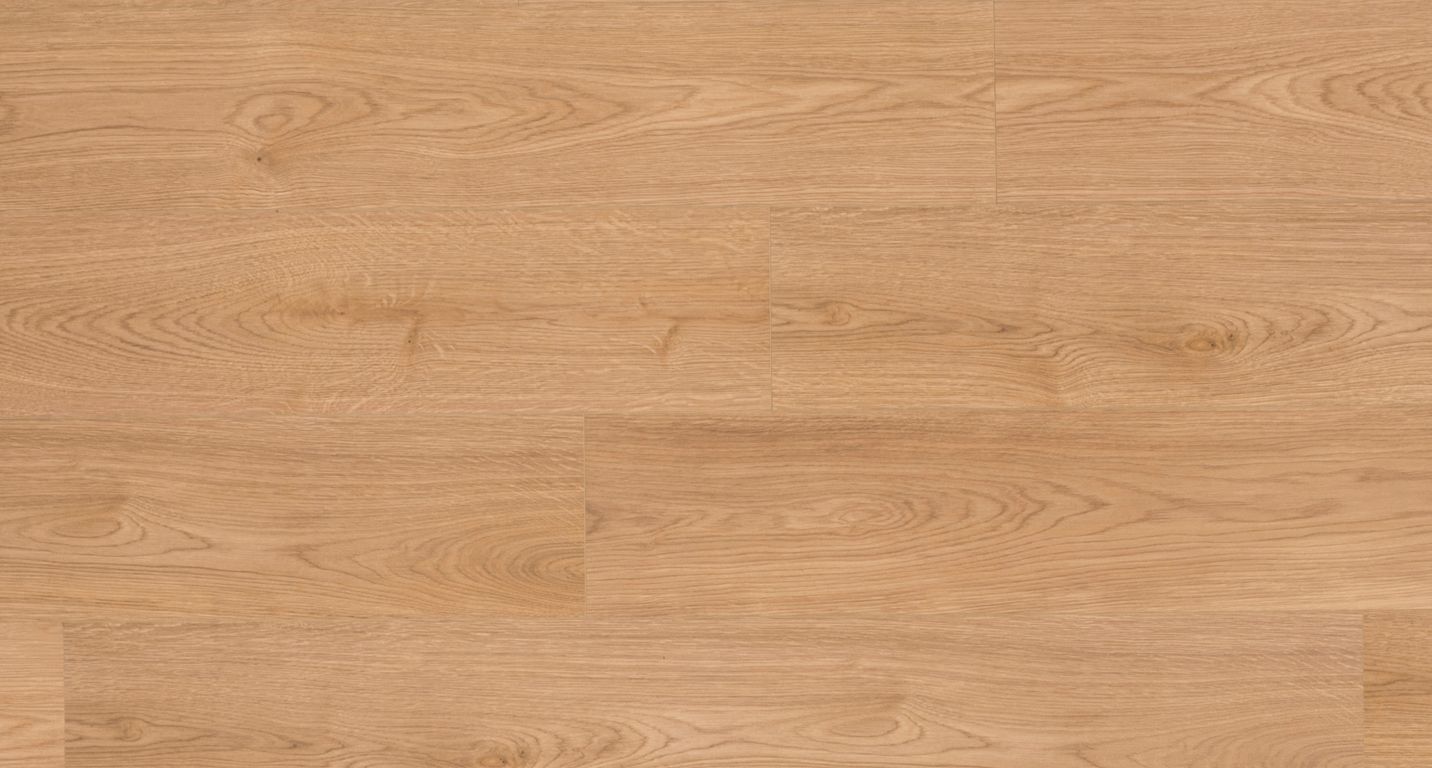 Revêtement minéral composite UNIVERSE WOOD , naturel, lame 20.30 x 129.00 cm